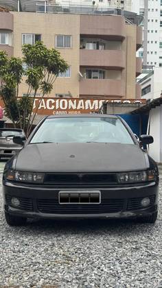 MITSUBISHI GALANT 2.5 SEDAN VR-6 GASOLINA 4P AUTOMÁTICO